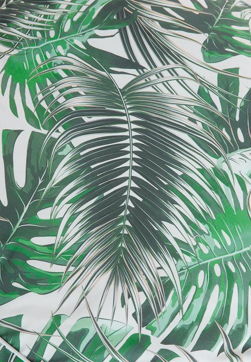 Sixth Floor - Outdoor floor cushion - tropical