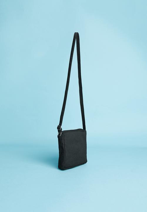 Superbalist - Indy flight bag - black