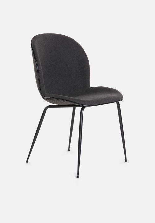 Sixth Floor - Rona chair - grey