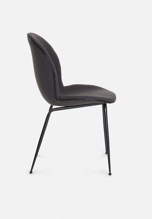 Sixth Floor - Rona chair - grey