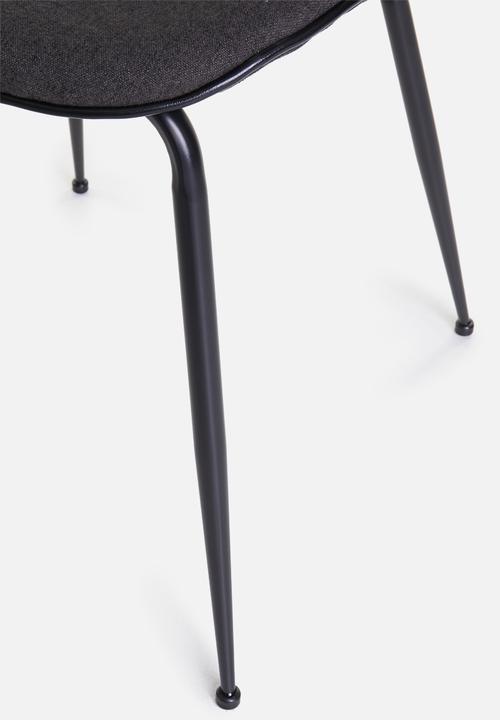 Sixth Floor - Rona chair - grey