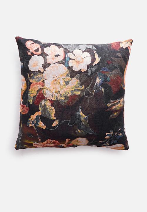 Hertex Haus - Mey cushion cover - moody