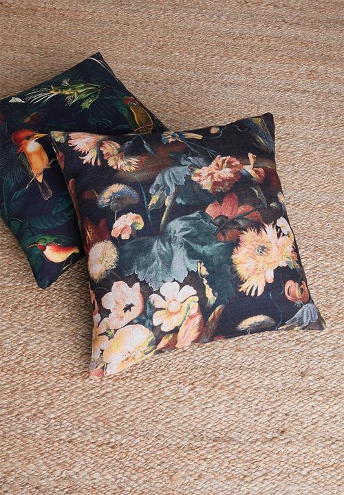 Hertex Haus - Mey cushion cover - moody