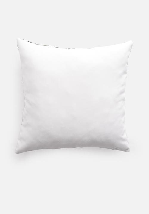 Hertex Haus - Machu outdoor cushion cover - greenery