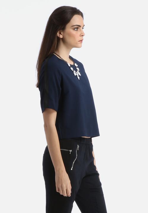 Vero Moda - Gradie Gross 2/4 Top Mix