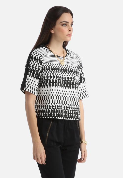 Vero Moda - Gradie Gross 2/4 Top Mix