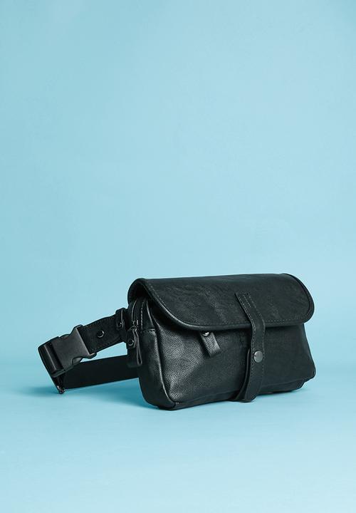 Superbalist - Brian waistbag - black