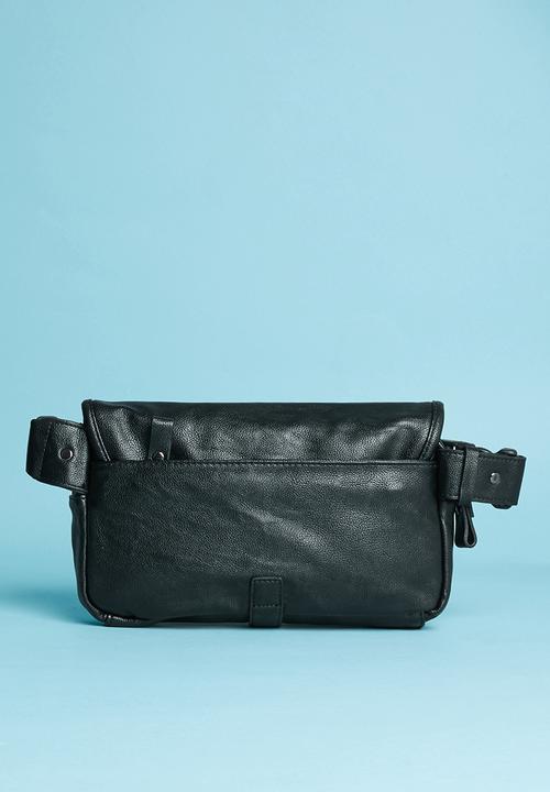 Superbalist - Brian waistbag - black