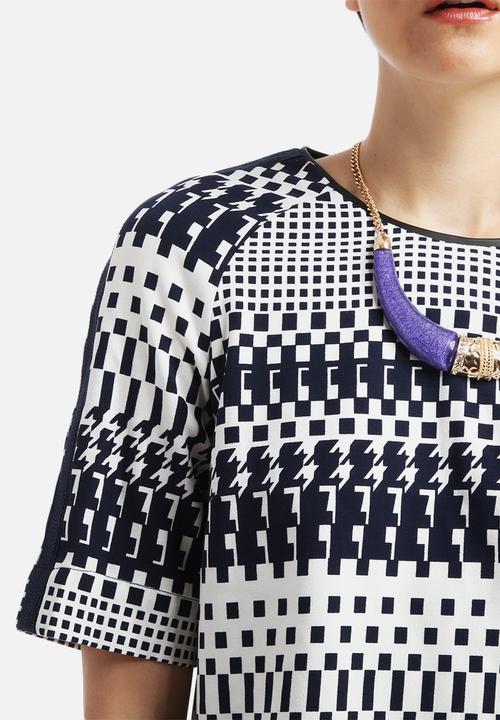 Vero Moda - Gradie Gross 2/4 Top Mix