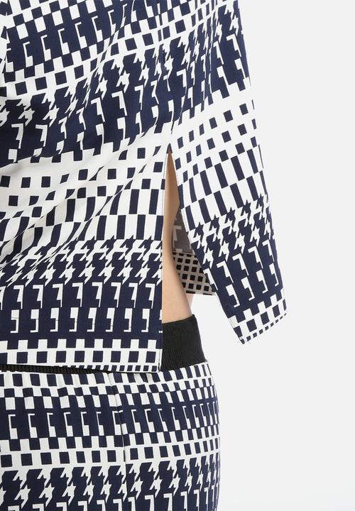 Vero Moda - Gradie Gross 2/4 Top Mix