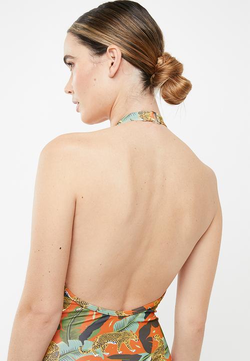 BeachCult - Pandora one piece - multi