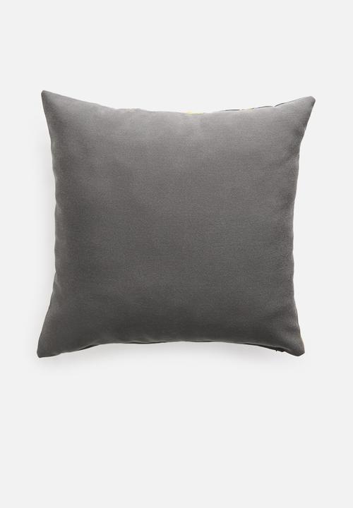 Hertex Haus - Machu outdoor cushion cover - burn