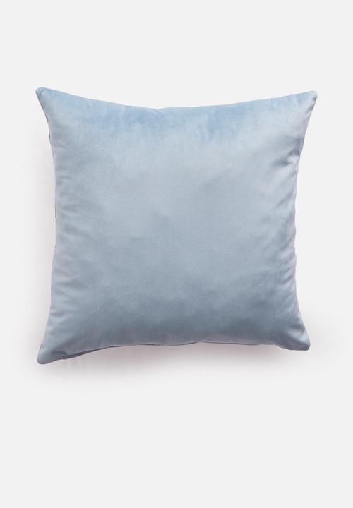 Hertex Haus - Komodo cushion cover - teal