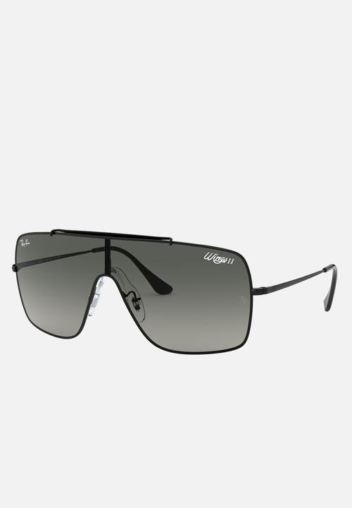 Ray-Ban - Ray-ban 0rb3697 35 sunglasses - dark grey