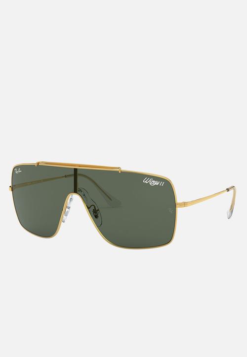 Ray-Ban - Ray-ban 0rb3697 35 sunglasses - green