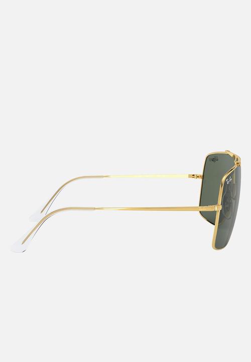 Ray-Ban - Ray-ban 0rb3697 35 sunglasses - green