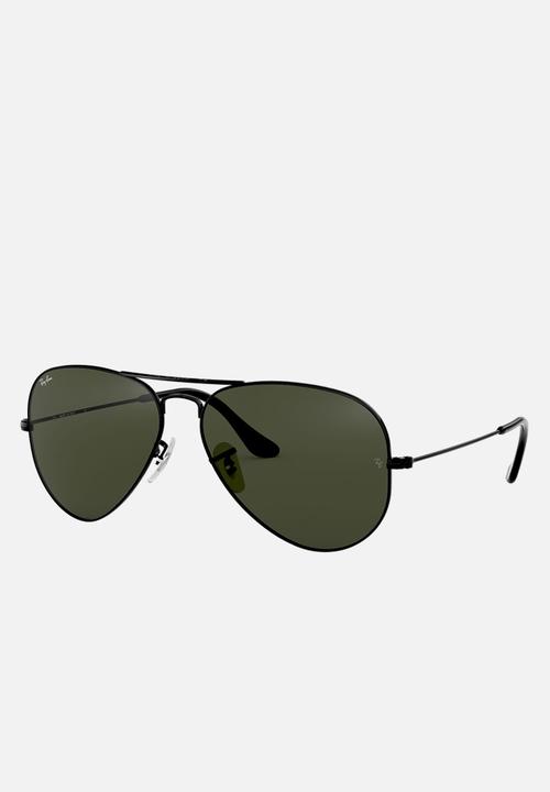 Ray-Ban - Ray-ban 0rb3025 58 sunglasses - black