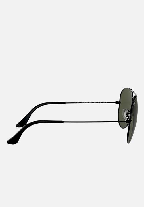 Ray-Ban - Ray-ban 0rb3025 58 sunglasses - black
