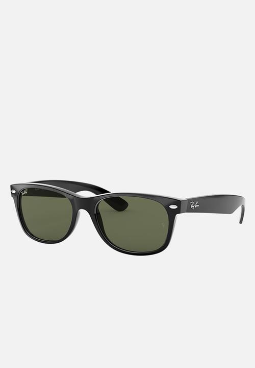 Ray-Ban - Ray-ban 0rb2132 52 sunglasses - green