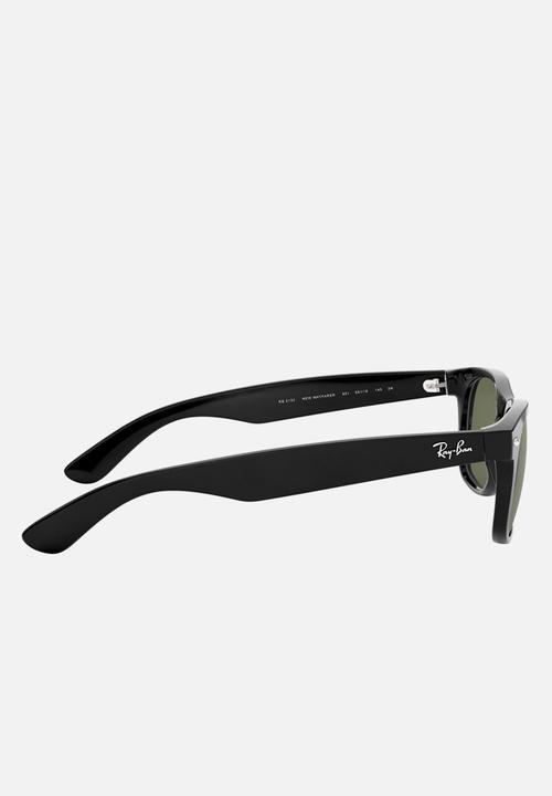 Ray-Ban - Ray-ban 0rb2132 52 sunglasses - green