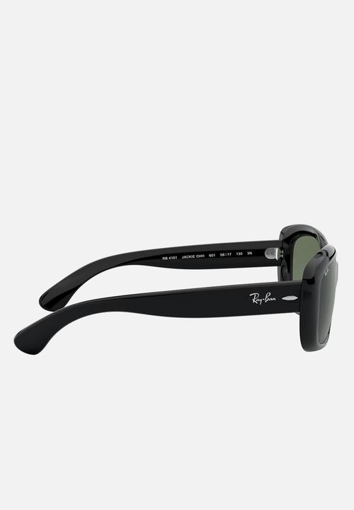 Ray-Ban - Ray-ban rb4101 58 sunglasses  - green 