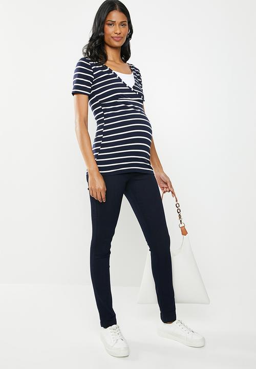Cherry Melon - Polyback jeans - blue