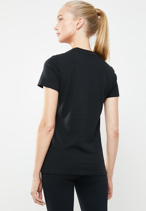 Nike - La short sleeve tee - black