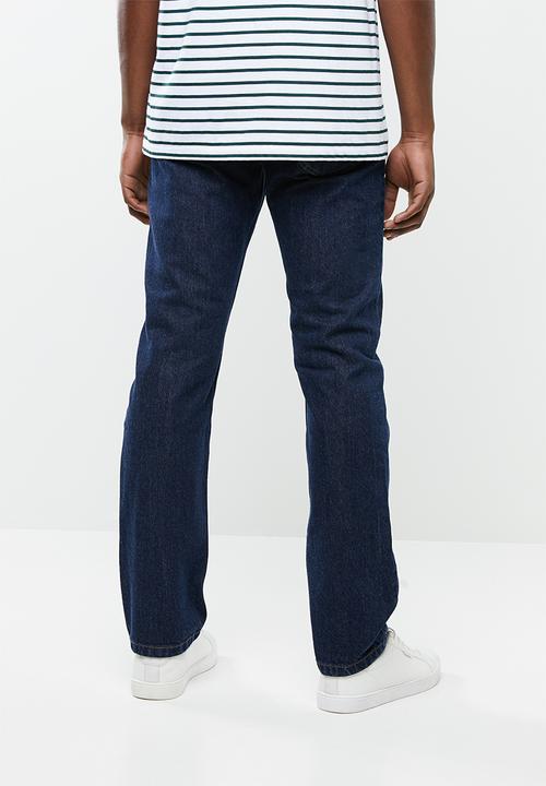 Lee  - Brooklyn regular fit jeans - blue