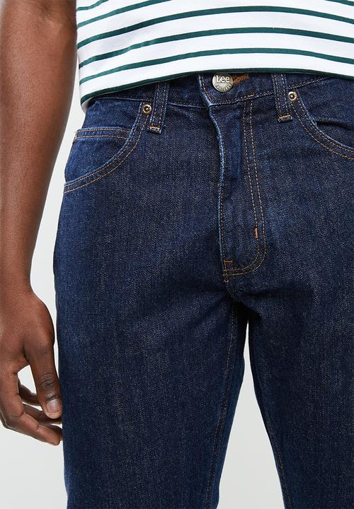 Lee  - Brooklyn regular fit jeans - blue