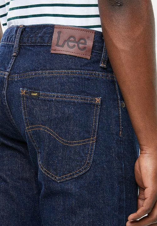 Lee  - Brooklyn regular fit jeans - blue