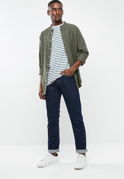Lee  - Brooklyn regular fit jeans - blue