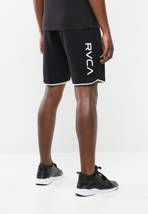 RVCA - VA sport short II - black 