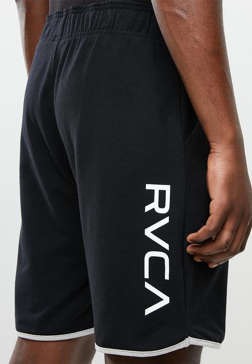 RVCA - VA sport short II - black 