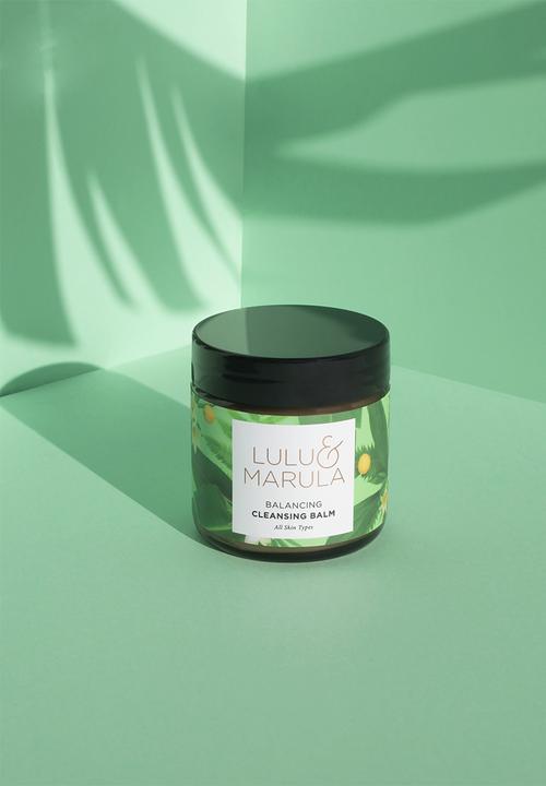 Lulu & Marula - Balancing Cleansing Balm