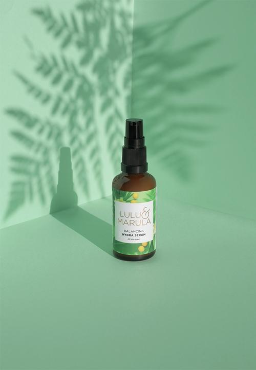 Lulu & Marula - Balancing Hydra Serum