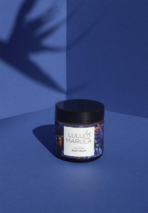 Lulu & Marula - Calming Body Balm
