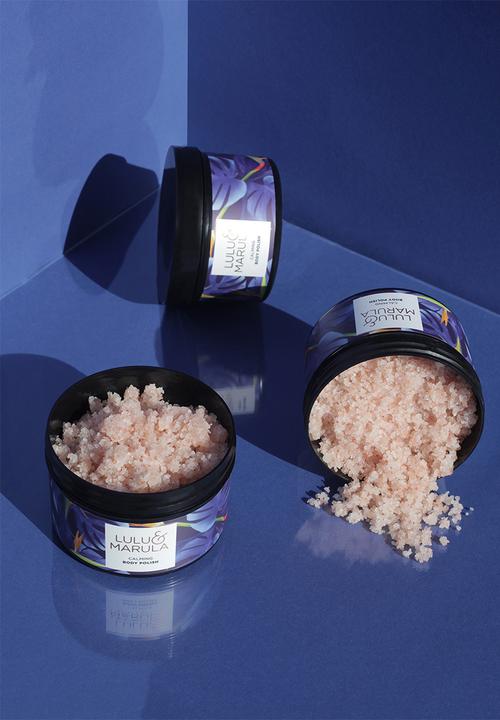 Lulu & Marula - Calming Body Polish