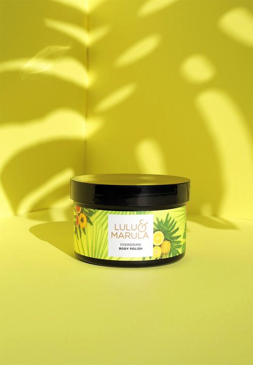 Lulu & Marula - Energising Body Polish