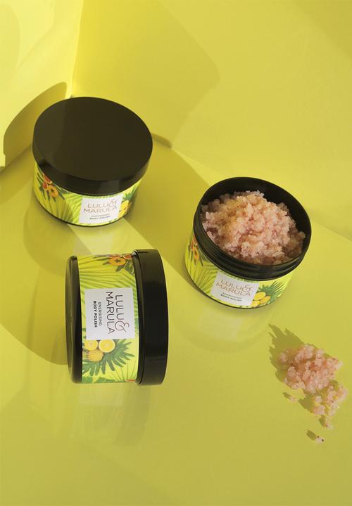 Lulu & Marula - Energising Body Polish