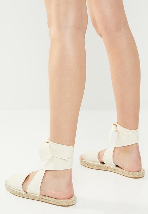 Espadril - Mimi espadrille - neutral