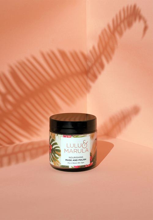 Lulu & Marula - Nourishing Mask & Polish