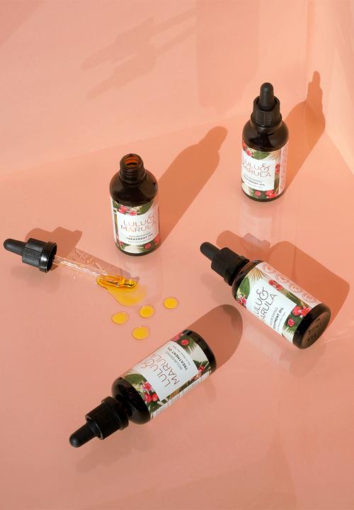 Lulu & Marula - Nourishing Treatment Oil