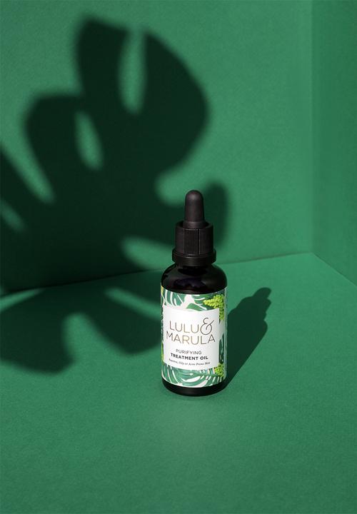 Lulu & Marula - Puriying Treatment Oil
