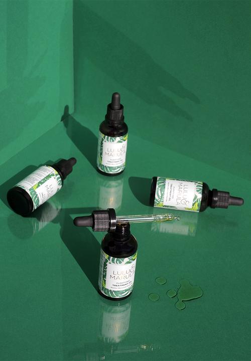 Lulu & Marula - Puriying Treatment Oil