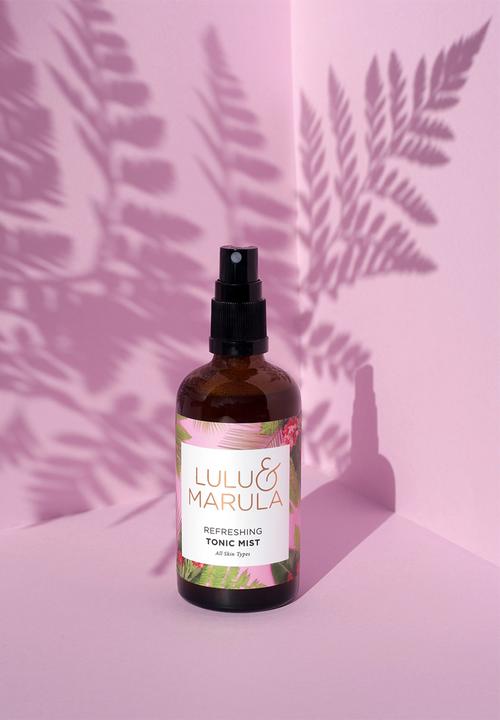 Lulu & Marula - Refreshing Tonic Mist