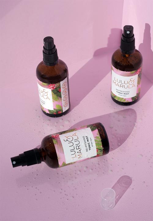 Lulu & Marula - Refreshing Tonic Mist