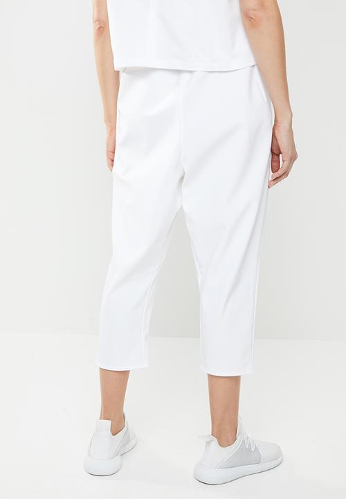 Reebok - Ts 7/8 pant - white