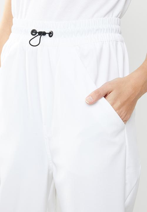 Reebok - Ts 7/8 pant - white