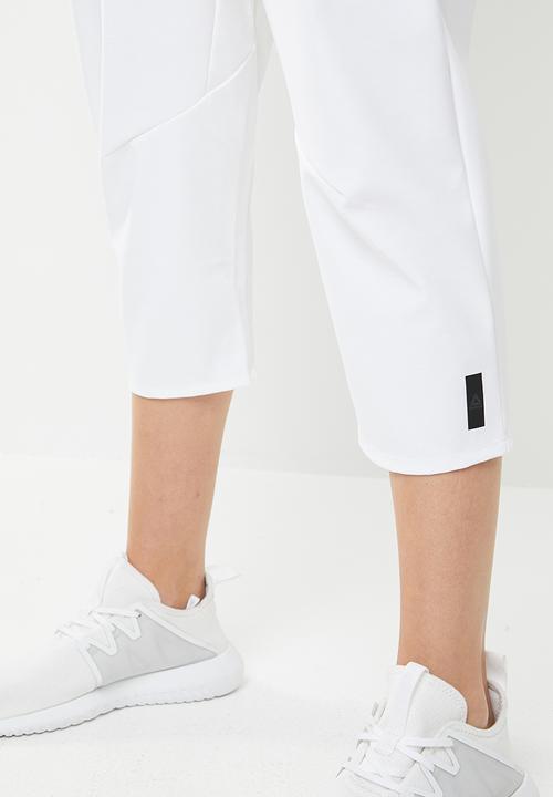 Reebok - Ts 7/8 pant - white