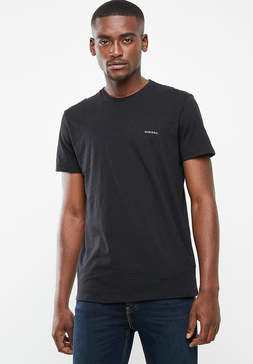 Diesel  - Jake crew tee 3 pack - black